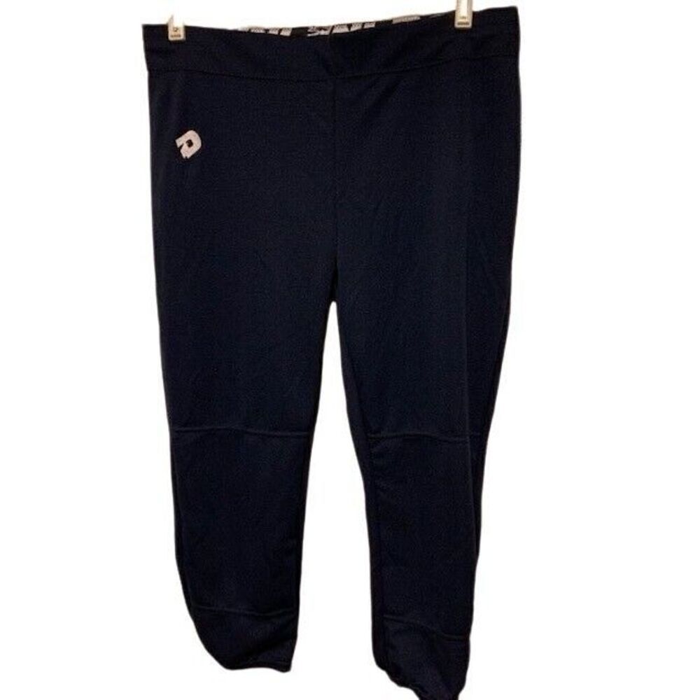 DeMarini Apparel Size Large Navy Blue Football Pants *New*